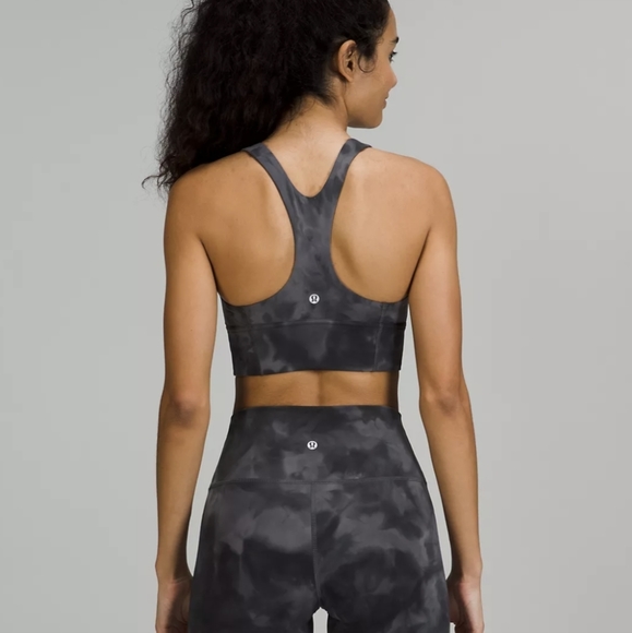 NWT LULULEMON Wunder Train Longline Bra Medium Support, C/D Cup 6 - Picture 3 of 6